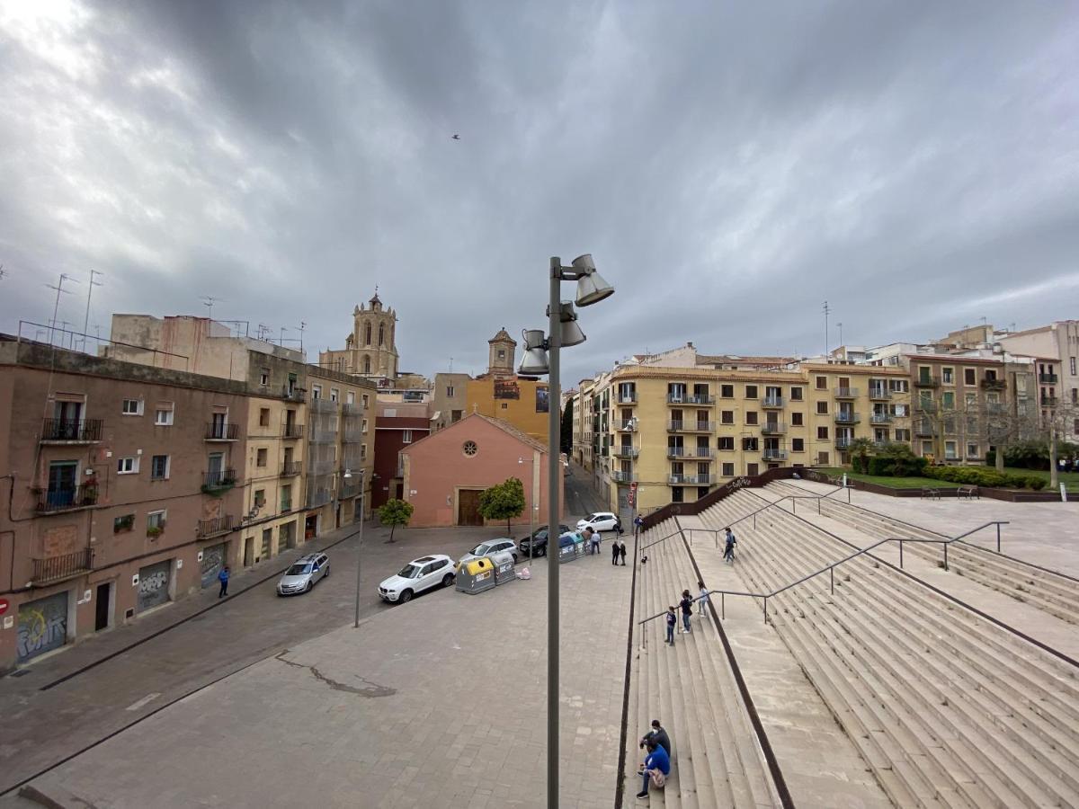 Tarracohomes, Th16 Arc De Sant Llorens En Centro De Apartamento *